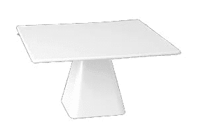 Patera na ciasto 31/31cm wys. 16cm – 8,00 zł