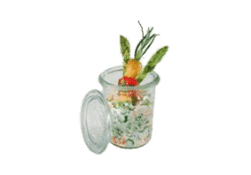 Finger Food – Słoik 160 ml – 1,00 zł
