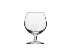 Koniak/Brandy 230 ml – 0,50 zł / Pakowany po 25 sztuk w raku.