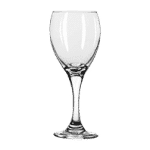 Kieliszek do wina białego/uniwersalny 250ml – 0,50 zł / Pakowany po 36 sztuk w raku.