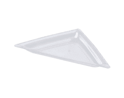 Talerzyk trójkątny 88×88 mm / 180 szt – 112,00 zł