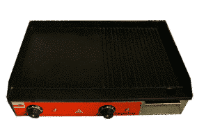 Grill elektryczny 60/40 cm – 200,00 zł