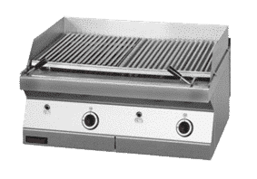 Lawa Grill gazowy – 450,00 zł