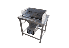 Grill węglowy 60×70 – 150,00 zł