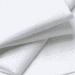 Obrus okrągły 310 cm (biały) – 30,00 zł
