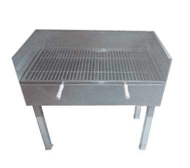 Grill węglowy 100/50 cm – 150,00 zł