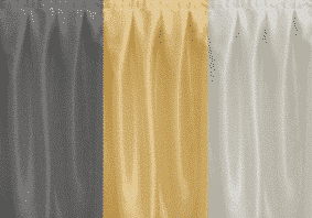 Skerting 380 cm (grafit, ecru, złoto) – 25,00 zł