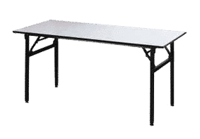 Stół prostokątny 120/75cm – 10,00 zł