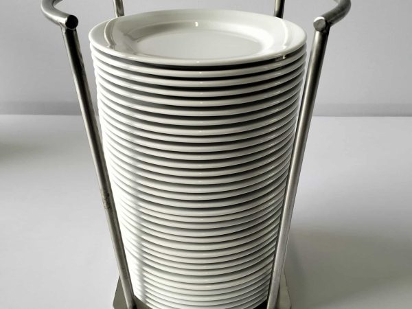 Stojak na talerz Lubiana 17 cm(pojemność 40 szt.) 20,00 zł