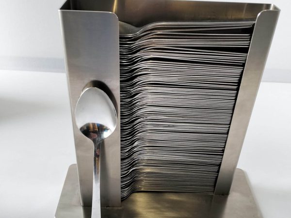 Stojak na sztućce Standard - Łyżka (Pojemność 110 szt.) 20,00 zł