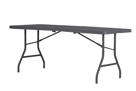 Stół prostokątny 180/75cm – 15,00 zł