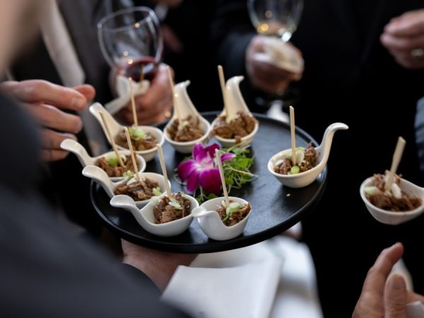 Finger Food - jednorazówki