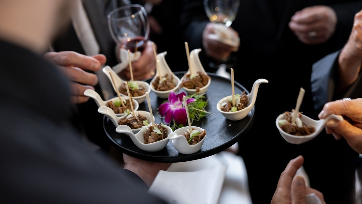 Finger Food - jednorazówki