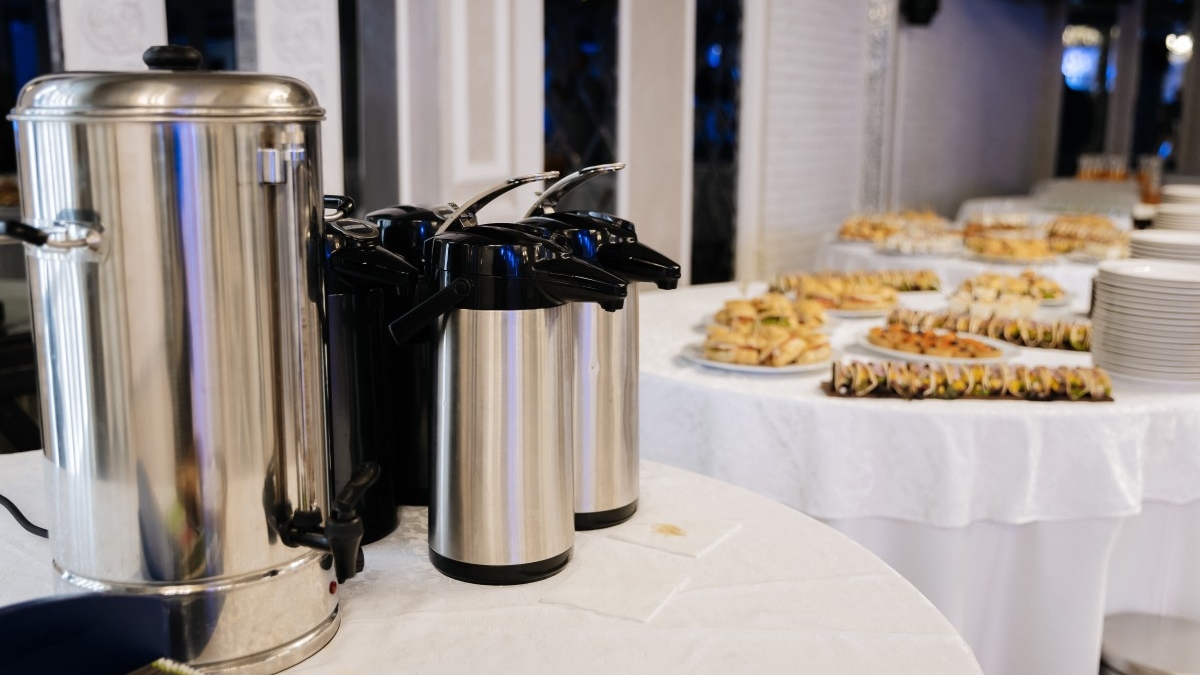 Termosy gastronomiczne