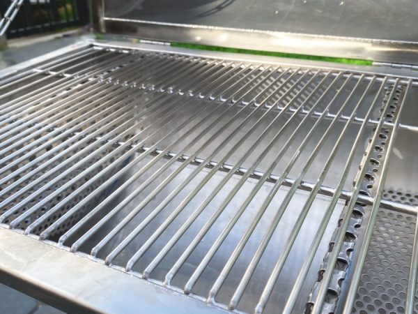 Grille i wędzarnie